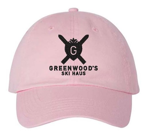 Greenwoods Logo Wear - Hat