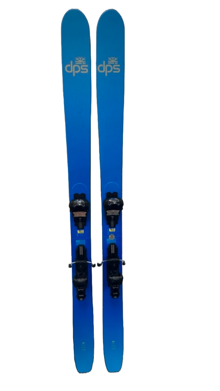 DPS Kaizen 105 179cm Demo Ski w/ Attack 14 Demo Bindings