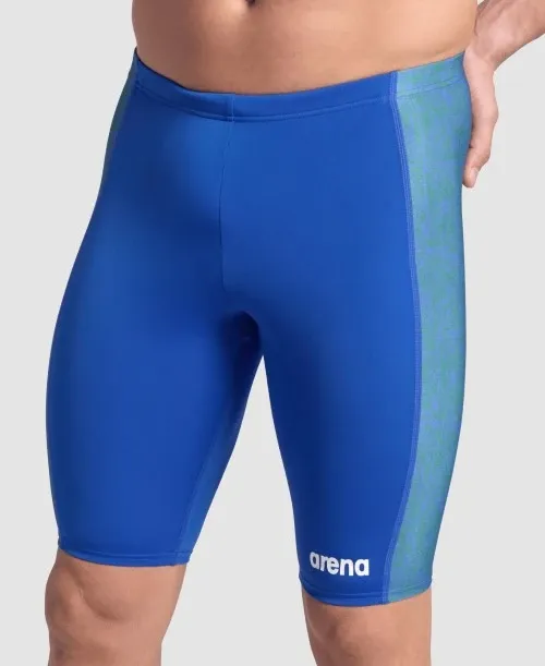 Arena Mens Abstract Tiles Jammer