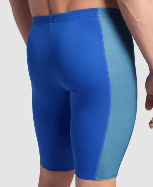 Arena Mens Abstract Tiles Jammer