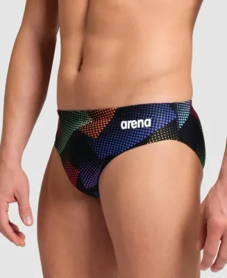 Arena Halftone Brief