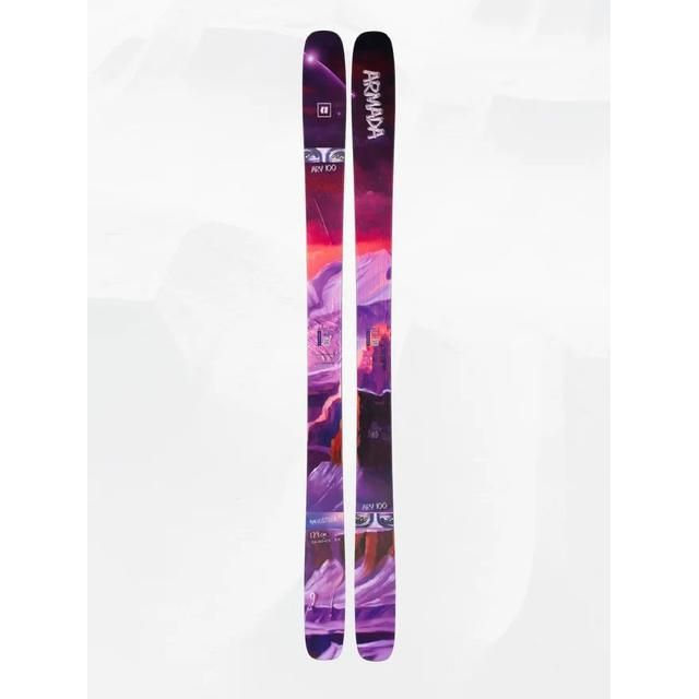 Armada ARV 100, Color: 25/26 Madsteez, Size: 165