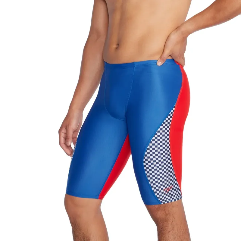 Speedo Printed Splice Jammer