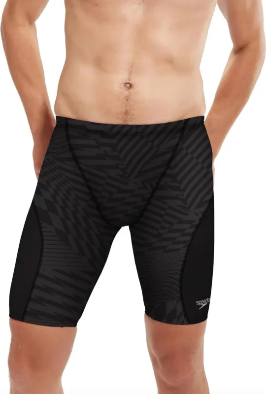 Speedo Printed Splice Jammer