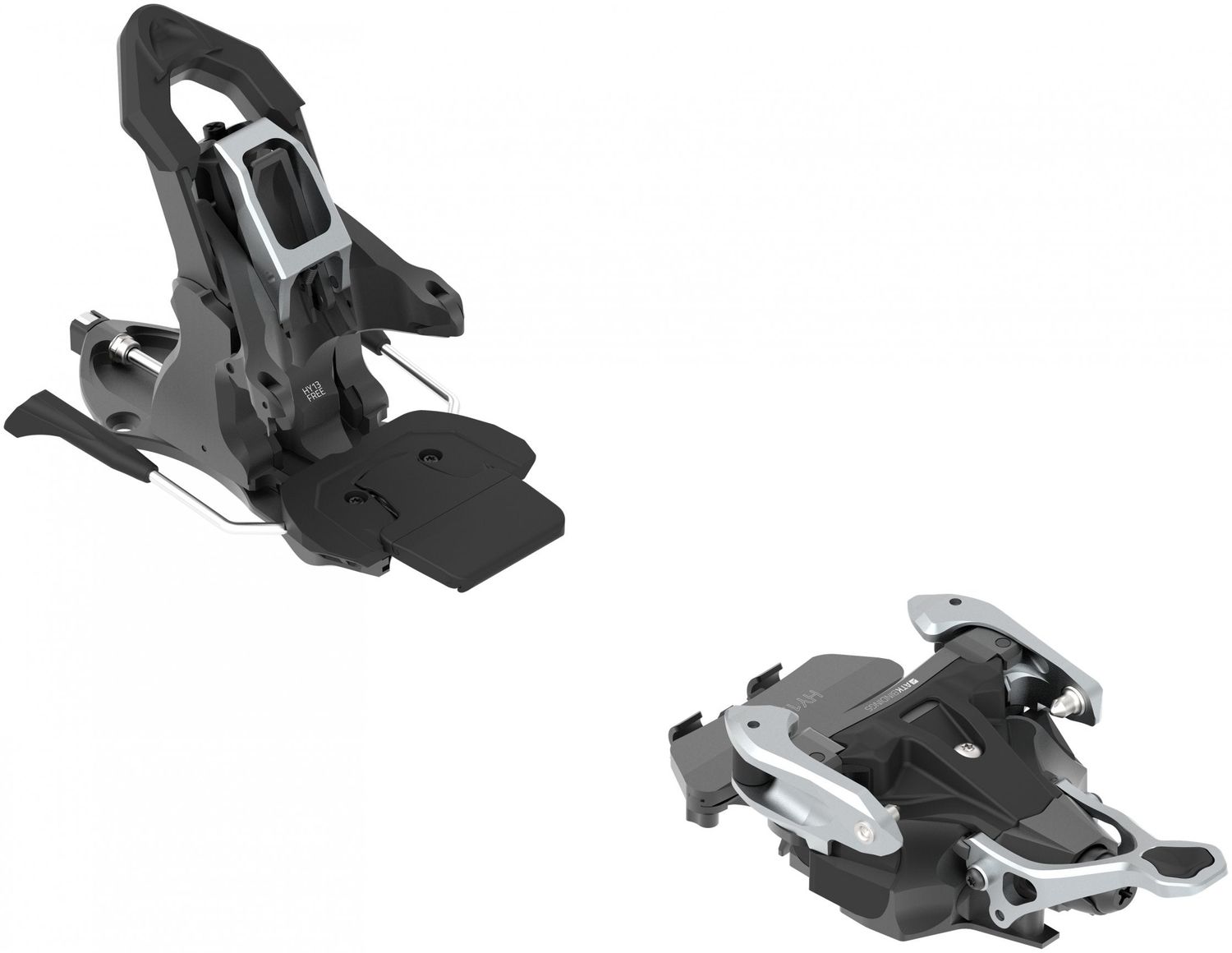 ATK HY 13 Free, Color: Black, Size: 97 mm