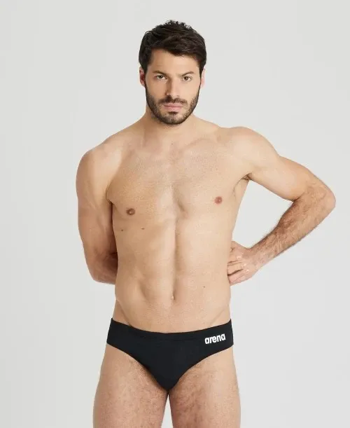 Arena Men's Team Swim Briefs Solid