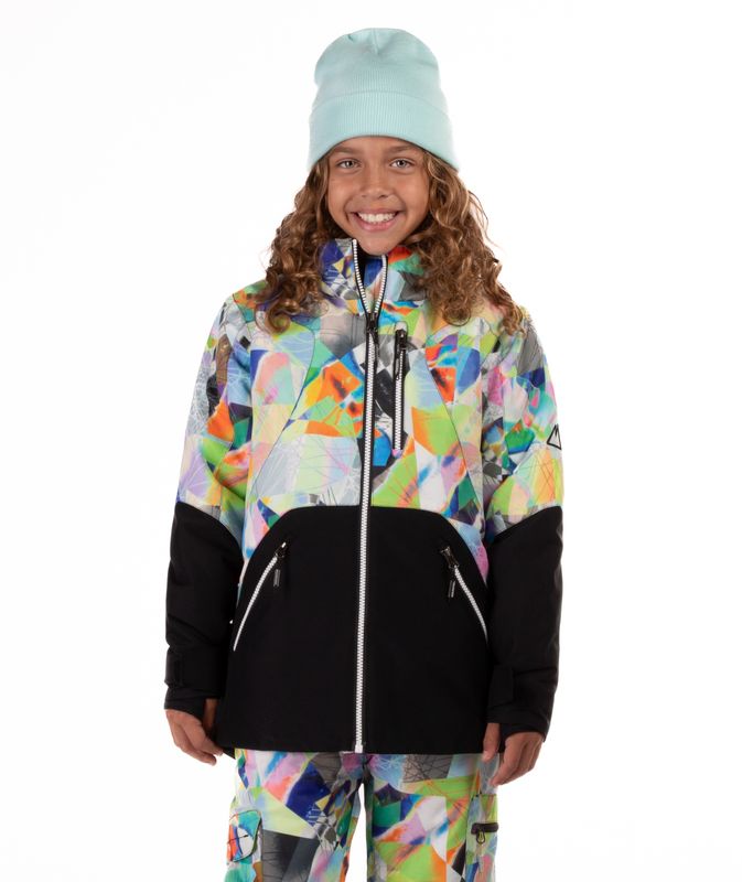 Boulder Gear Jr Frankie Jkt 09365