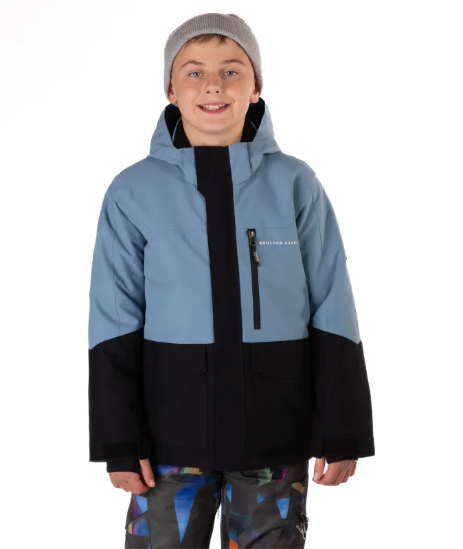 Boulder Gear Jr Wesley Jkt 09445