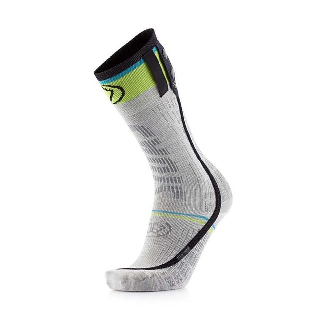 Sidas Sock Heat Race Set, Size: S 37-38
