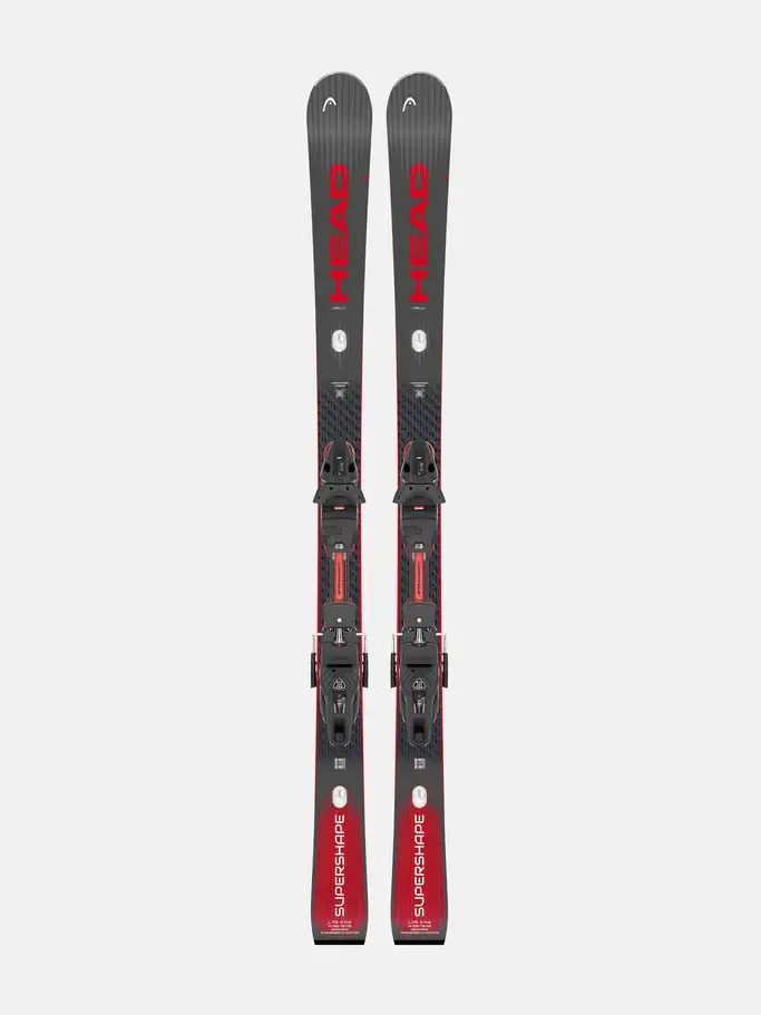 Head Supershape E-Rally w/ Prot Evo 13