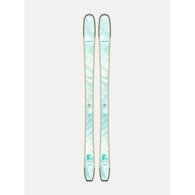 Head Kore 87 Ti White, Size: 149