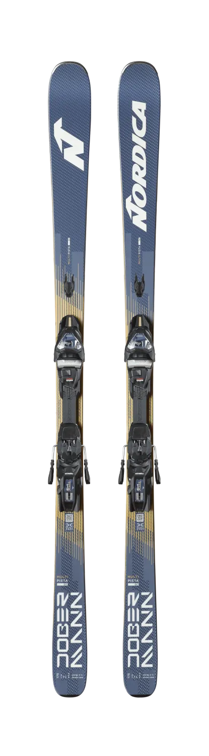Nordica Multipista 74 DC w TPX 13