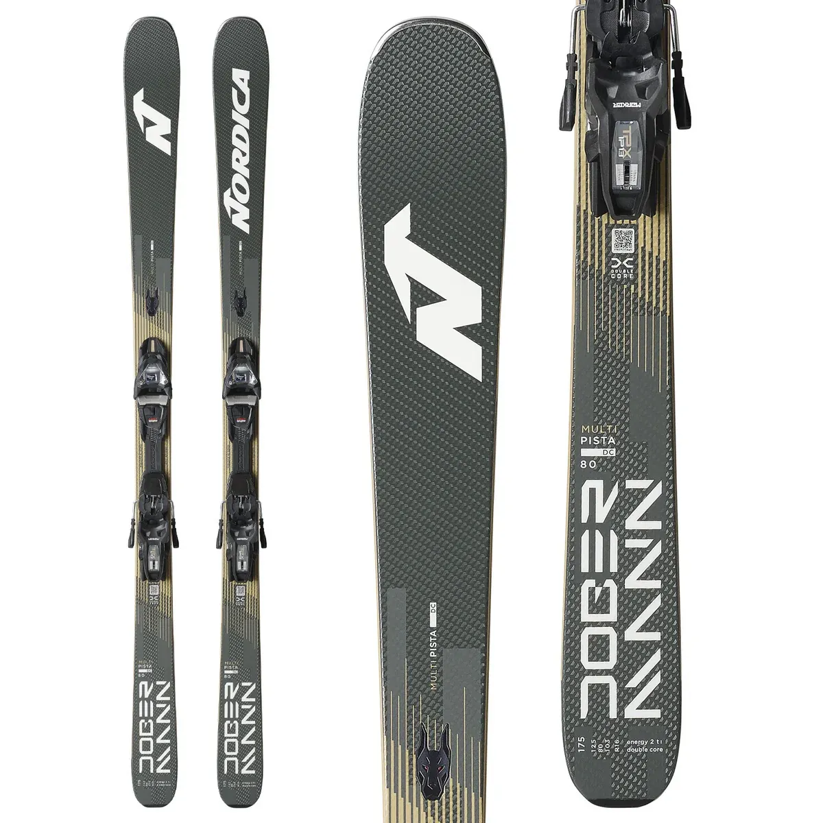 Nordica Multipista 80 DC w/ TPX13