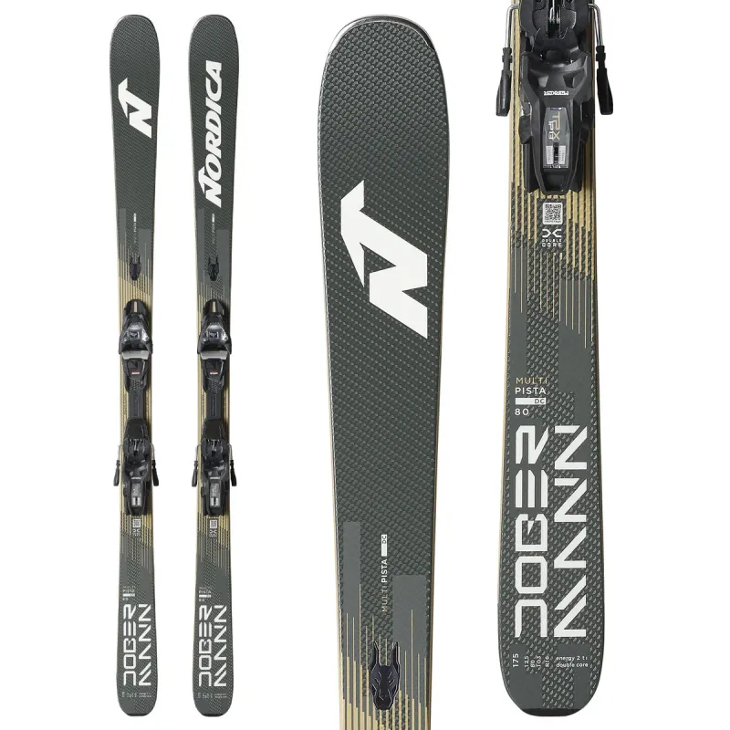 Nordica Multipista 80 DC w/ TPX13