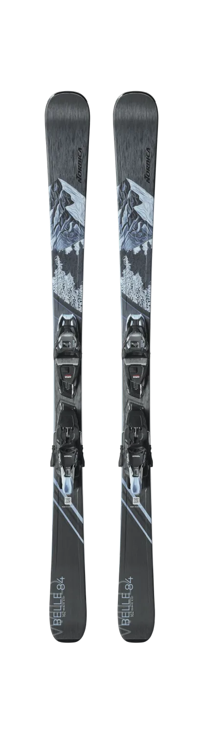 Nordica Wild Belle 84DC w/ TP2 11