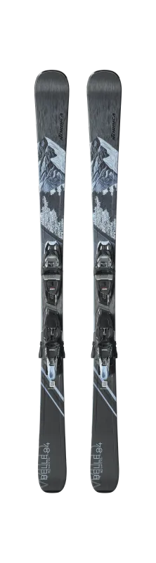 Nordica Wild Belle 84DC w/ TP2 11