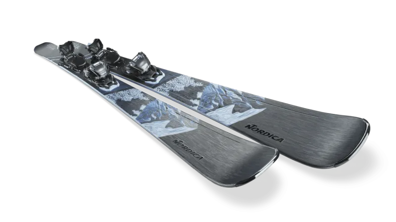 Nordica Wild Belle 84DC w/ TP2 11