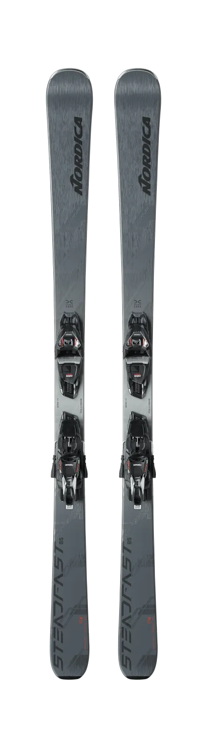 Nordica Steadfast 85DC w/ TPX12