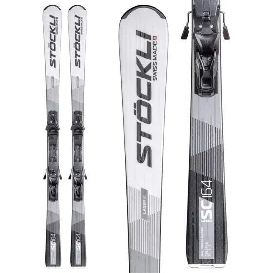 Stockli Laser SC w/ SRT 12