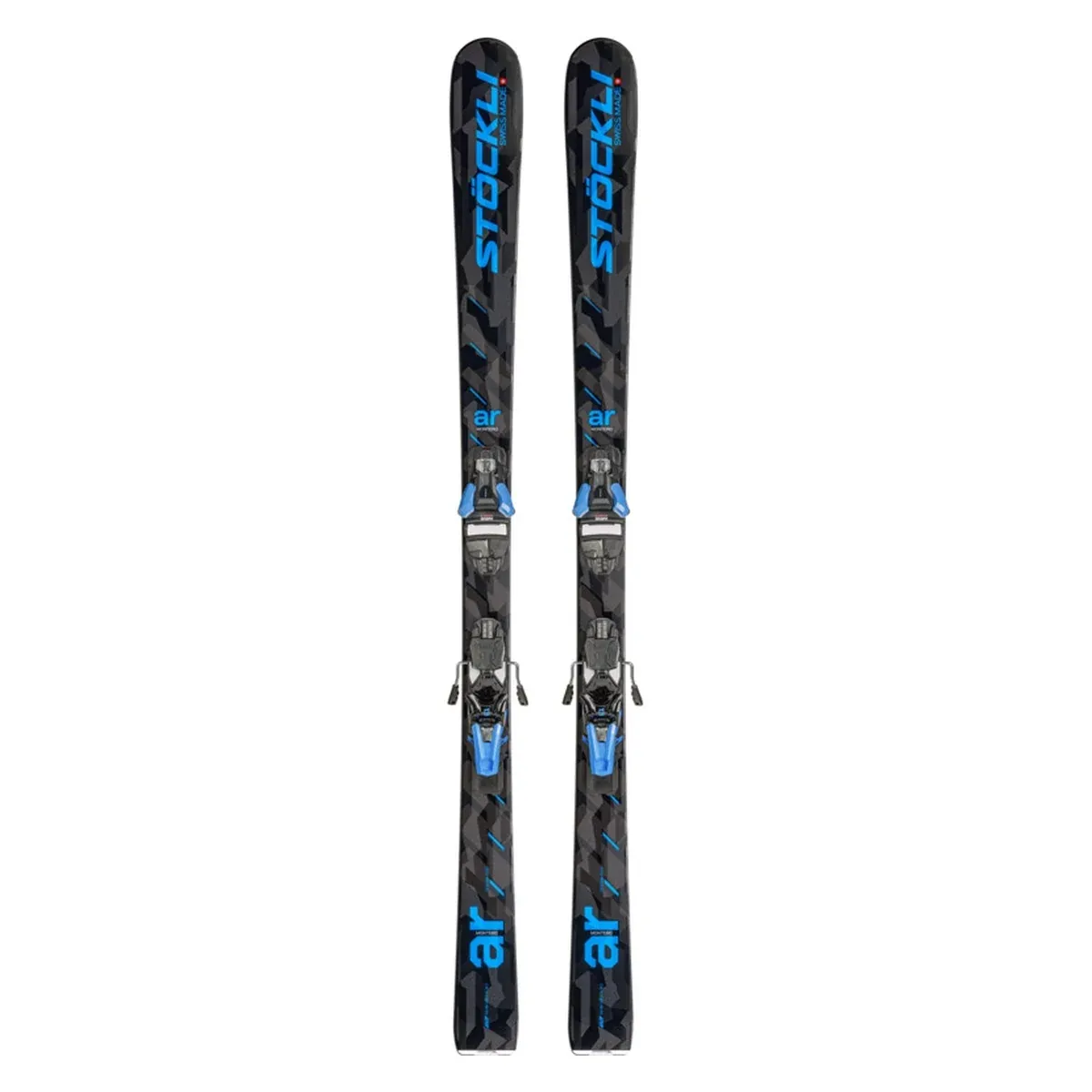 Stockli Montero AR w/ Strive 13 GW