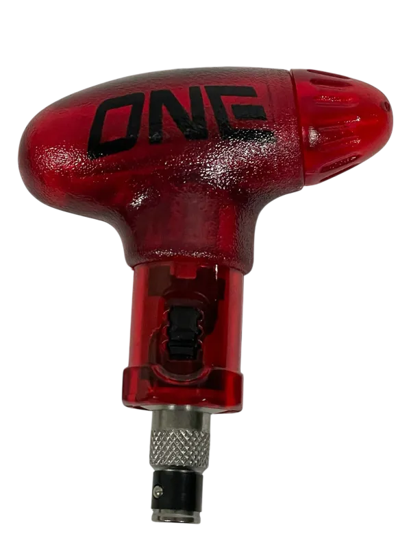 One Ball Retro Ratchet Screwdriver
