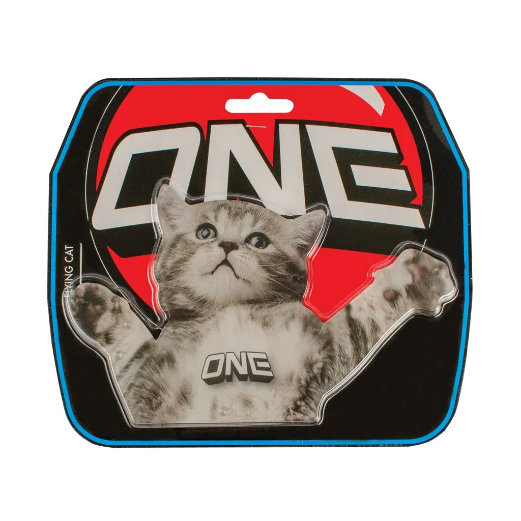 One Ball Flying Cat