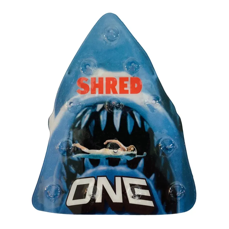 One Ball Shred