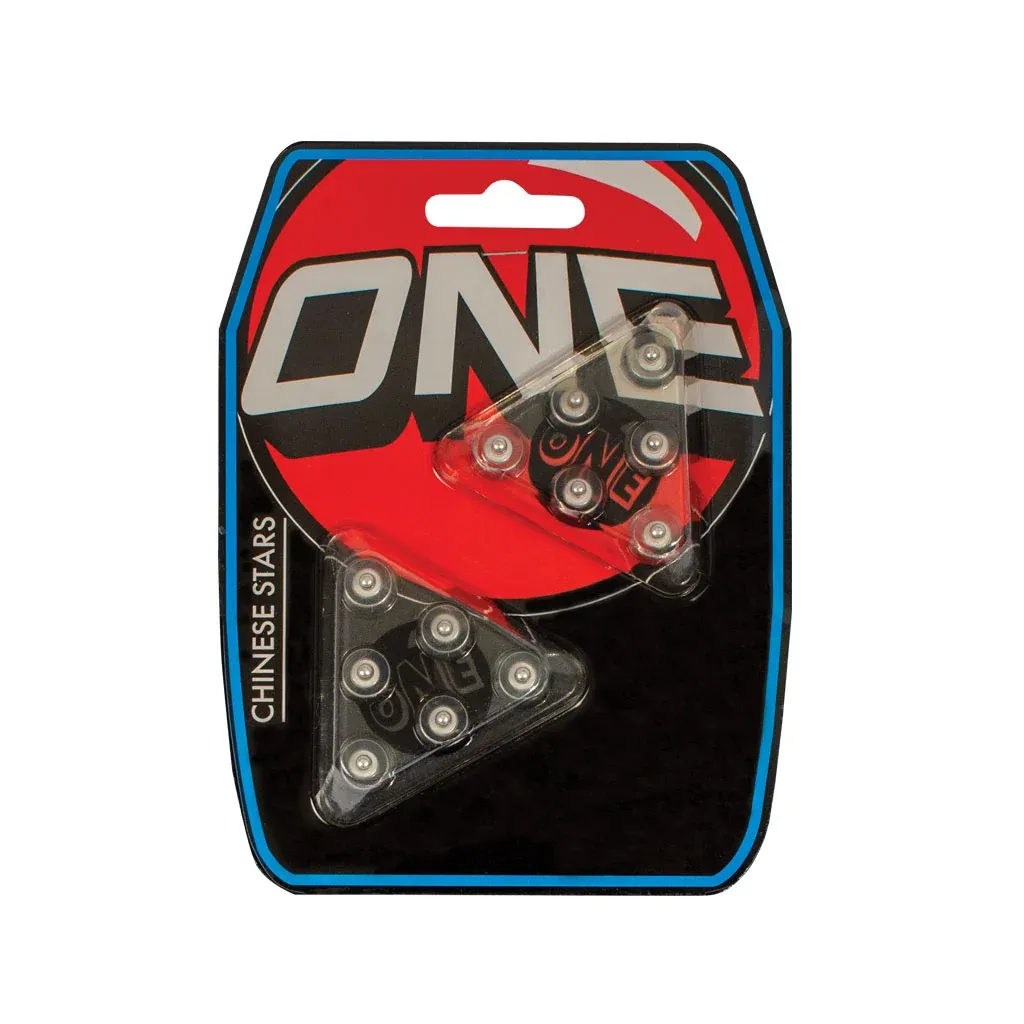 One Ball Throwing Stars