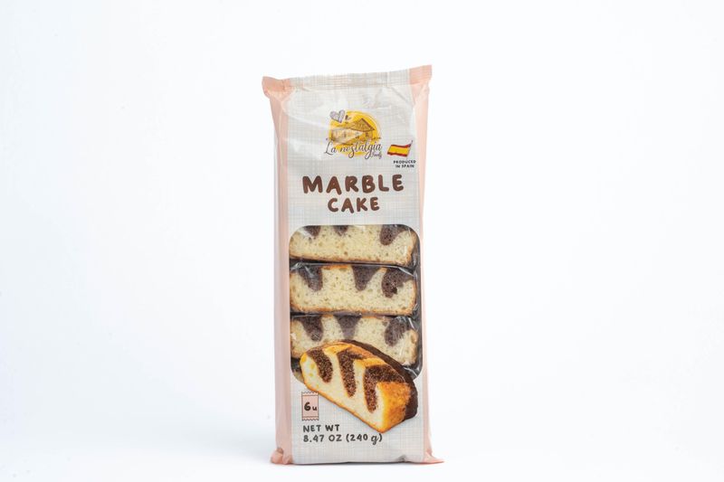 Marble cake