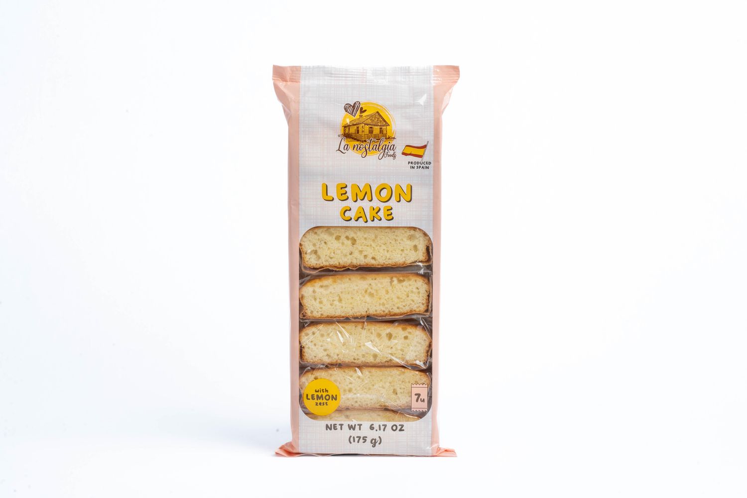 Lemon cake ,Bizcocho de limón
