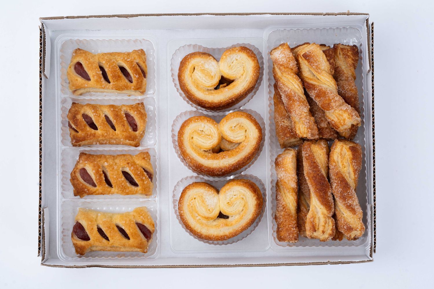 La nostalgia foods Mix Tray 300gm