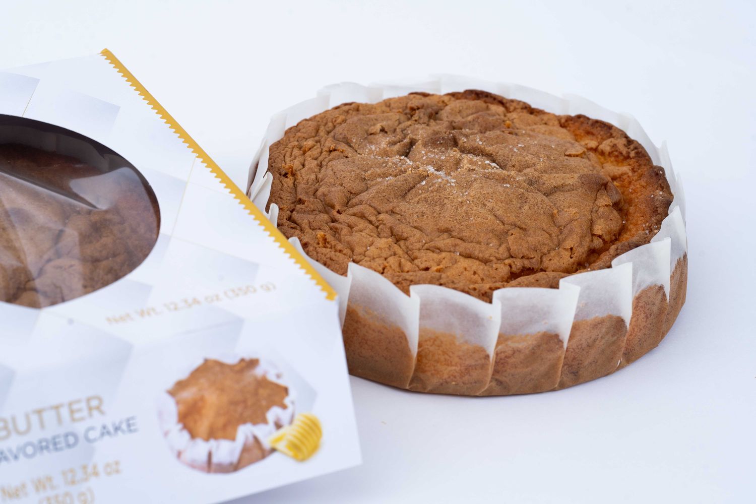 La nostalgia foods butter cake 350gm