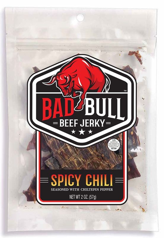 Spicy Chili - 2oz