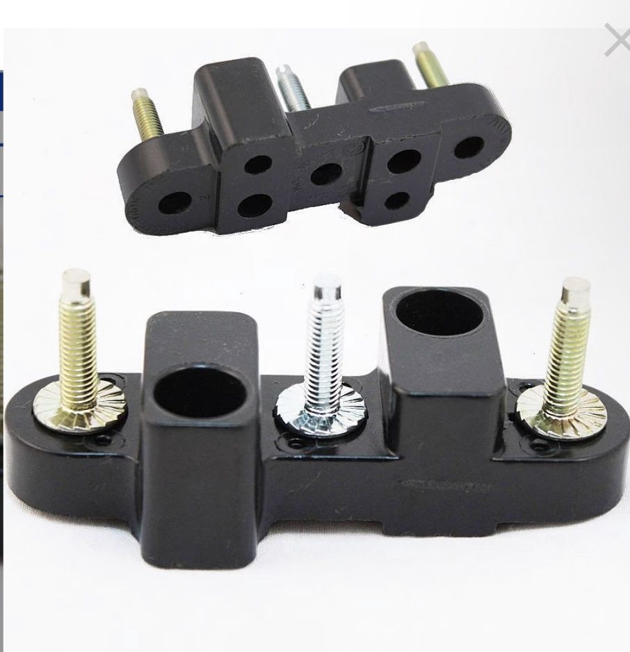 Dryer Terminal Block
