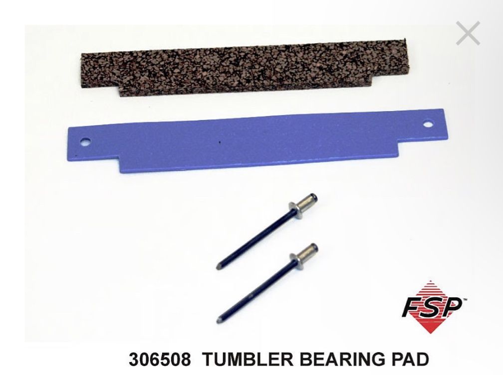 Dryer Drum Bearing Kit 