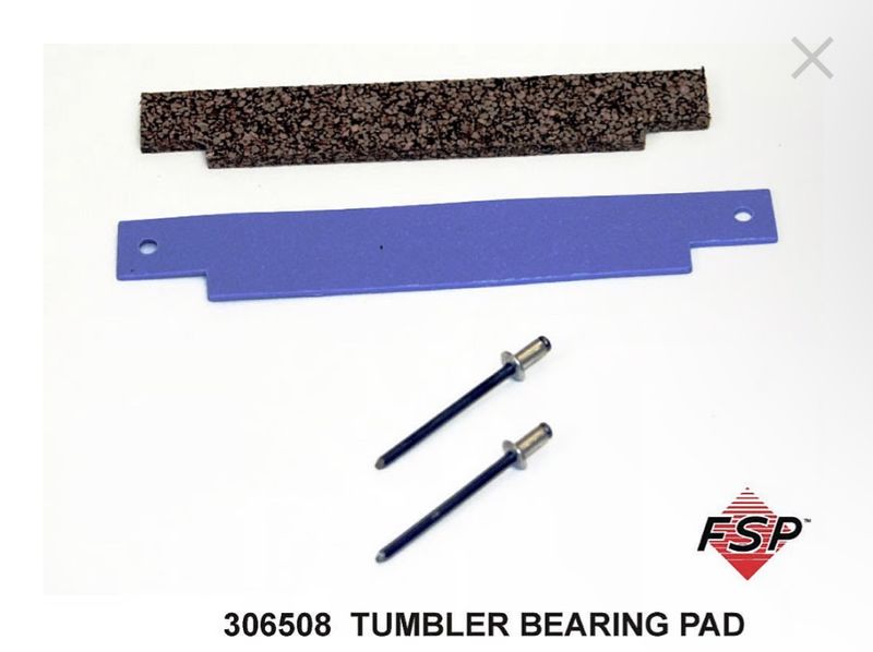 Dryer Drum Bearing Kit 