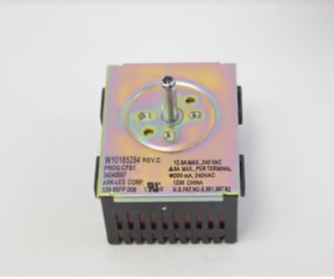 Range surface element control Switch