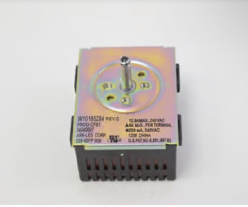 Range surface element control Switch