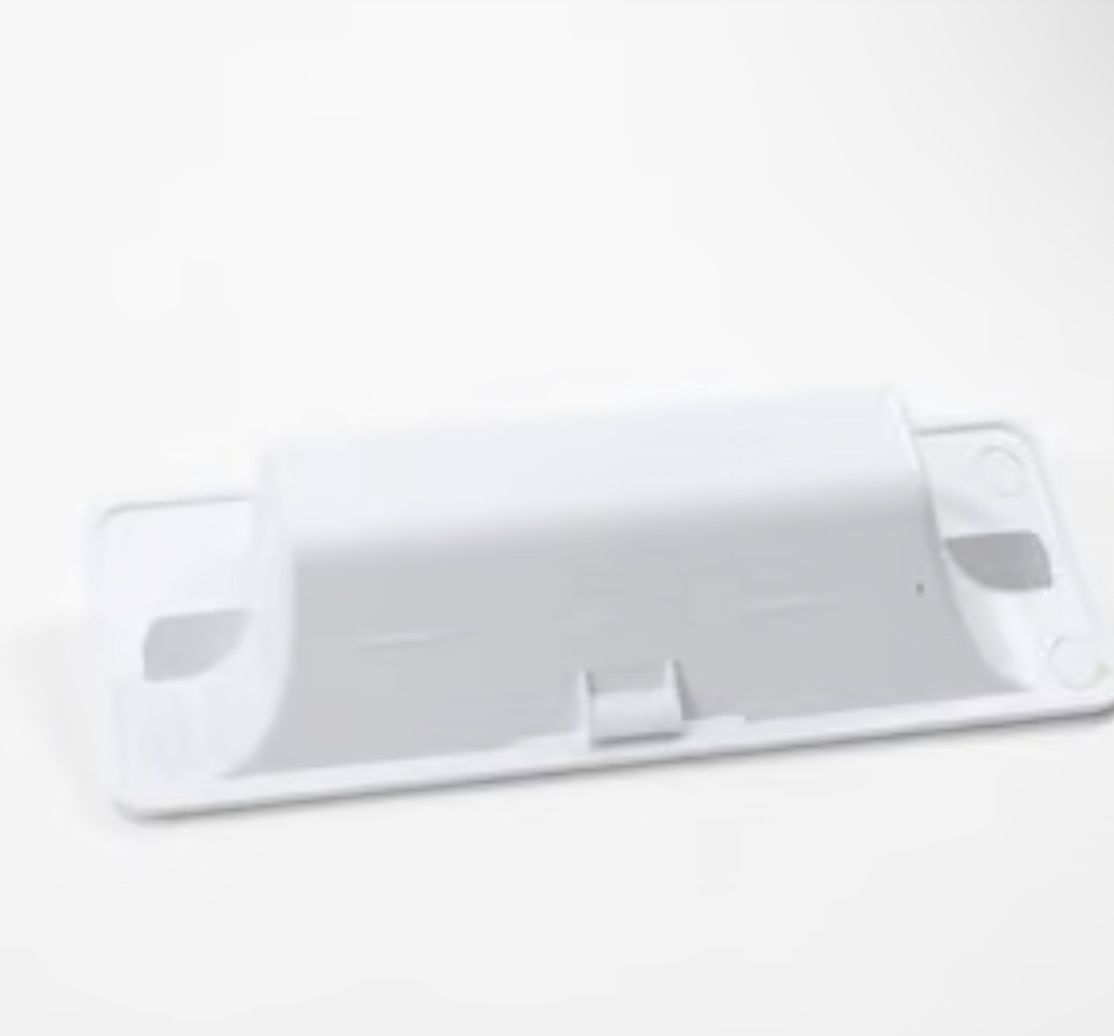 Dryer door handle