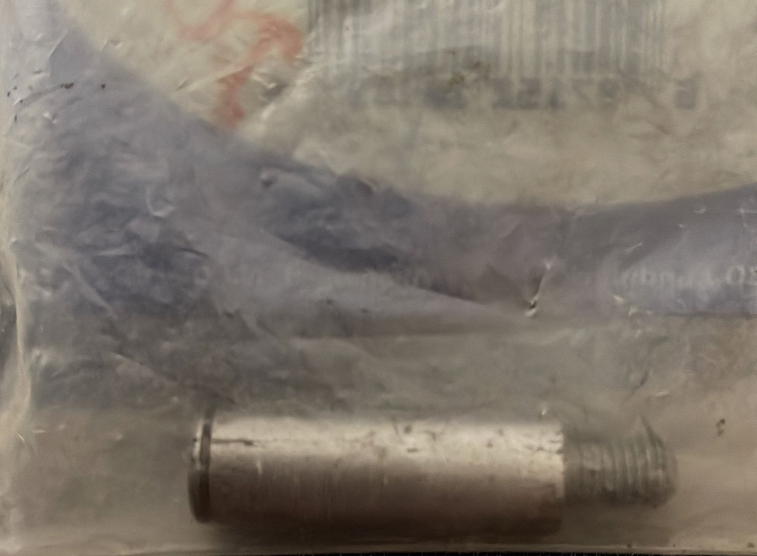 Drum Roller Shaft