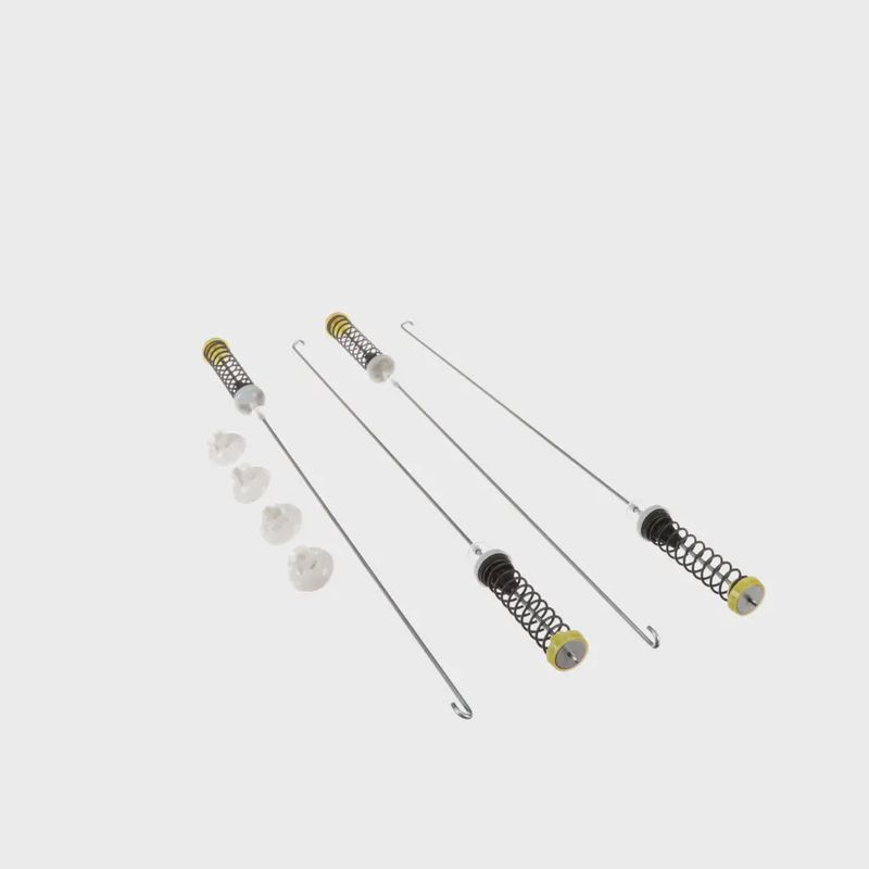 OEM WHIRLPOOL SUSPENSION RODS W10780045