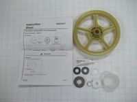 Whirlpool Washer Pulley &amp; Thrust Bearing Kit 12500036