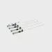 OEM Whirlpool Top Load Washer Suspension Rod Kit W11130362