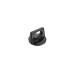 KNOB, WASHER BLACK 5300621212