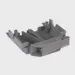DISHWASHER DISHRACK ADJUSTER HOUSING, RIGHT WPW10320665