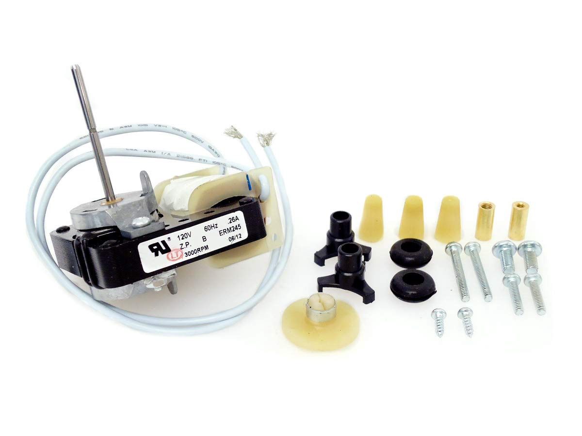 ClimaTek Refrigerator Evaporator Motor 5300715414