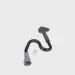 Whirlpool Refrigerator Drain Tube Kit W10619951