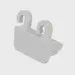 Support-door Rack,white,LEFT HAND 5303017380 5303323481