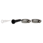 Whirlpool Washer Injector Valve Kit 12001677