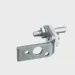 REFRIGERATOR DOOR HINGE W11049959